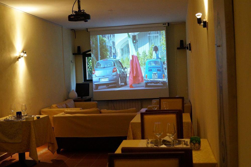 Hotel Villa La Rocca Rocca Priora  Экстерьер фото